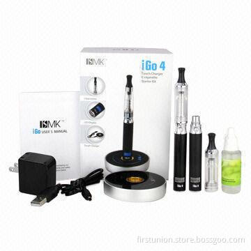 Fit to Newest Atomizers CE6 and CE4 E-cigarettes, Fully Battery Can Keep for 1000 Puffs